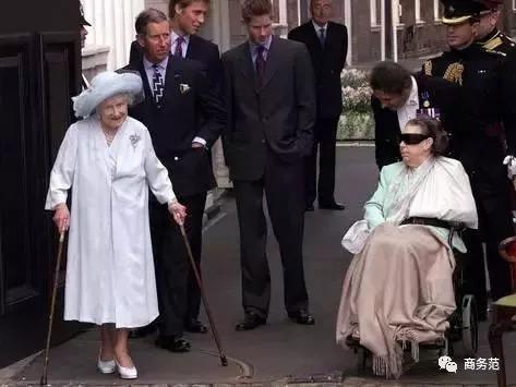 英国女明星_玛格丽特公主  英国王室公主  公主中的公主