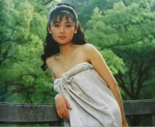 与林青霞齐名的女明星_琼瑶女郎_林青霞琼瑶剧