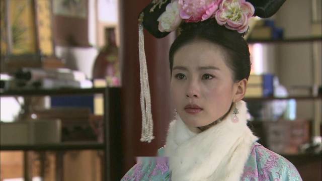 步步惊心:若曦跪求八爷休了姐姐,他犹豫了,这时八福晋来了