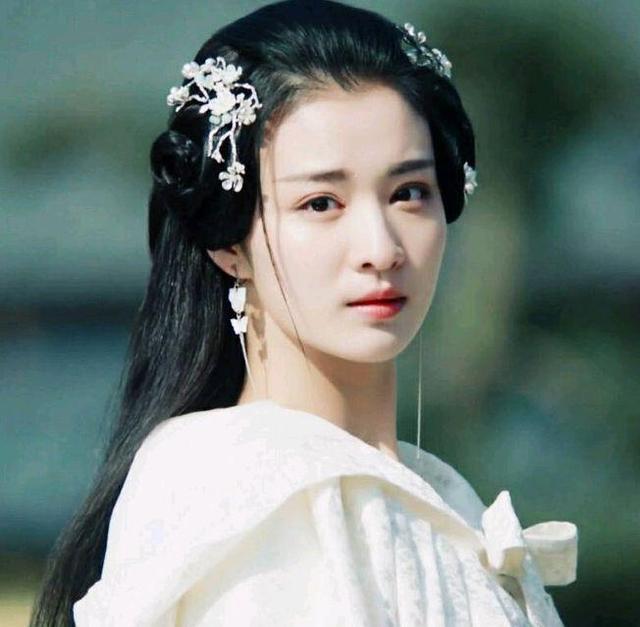 2016古装女明星_古装女神排行榜_经典古装剧女演员