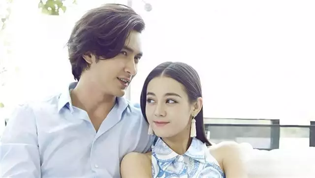 高伟光迪丽热巴合作7次，浓颜系CP似娱乐圈文走进现实