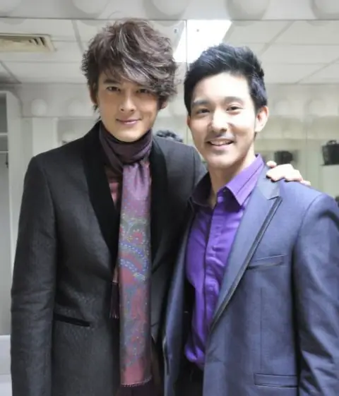 汪东城是否退出娱乐圈_明道贺军翔汪东城郑元畅现状_台湾男星消失原因