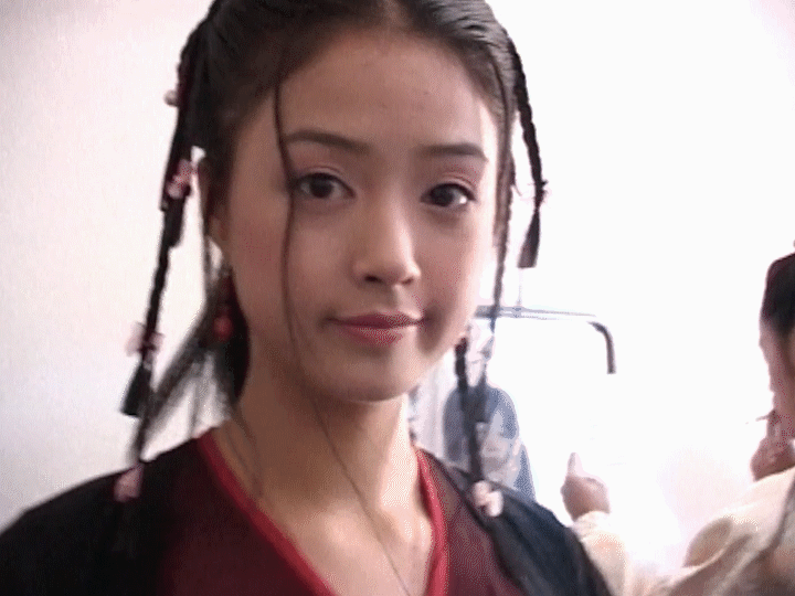 回族美女明星_回族女明星名字_迪丽热巴古力娜扎