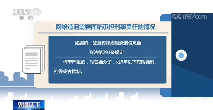 恶意篡改指示牌 网络造谣 法律责任 网络平台内容审核_传播明星黑料犯法吗,