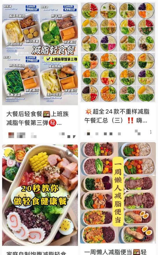 轻食餐价格高难吃食品安全问题_为什么网红菜很像黑暗料理一样,_轻食餐真的能减肥吗