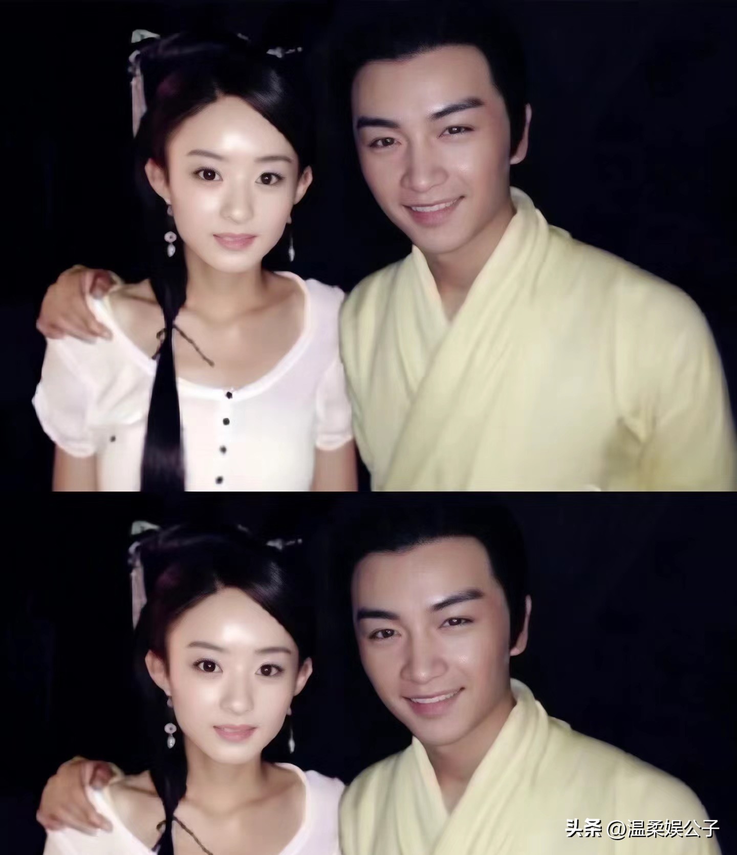 赵丽颖滚出娱乐圈陈晓_陈晓赵丽颖陆贞传奇戏中恋爱_陈晓赵丽颖因戏生情真实情况