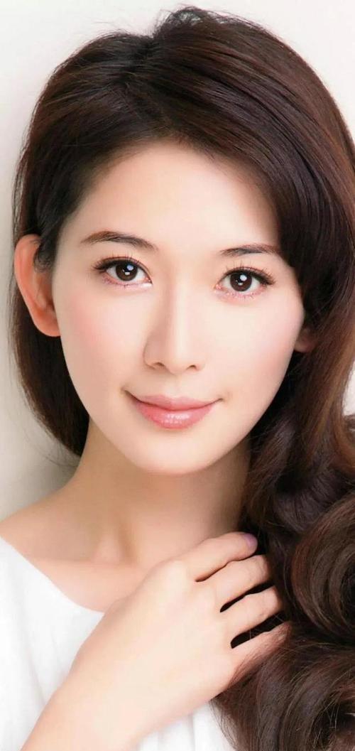 中国十大的女明星排名榜_中国最美明星榜单 2023 女明星颜值排名 林志玲 迪丽热巴 王祖贤